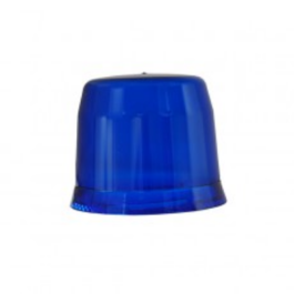 Durite 0-444-91 Blue Lens for Rotating Beacon PN: 0-444-91